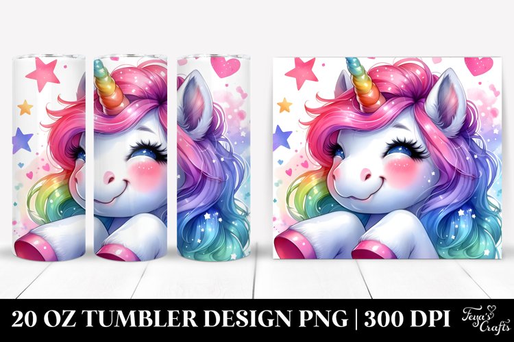 Unicorn PNG Image 12