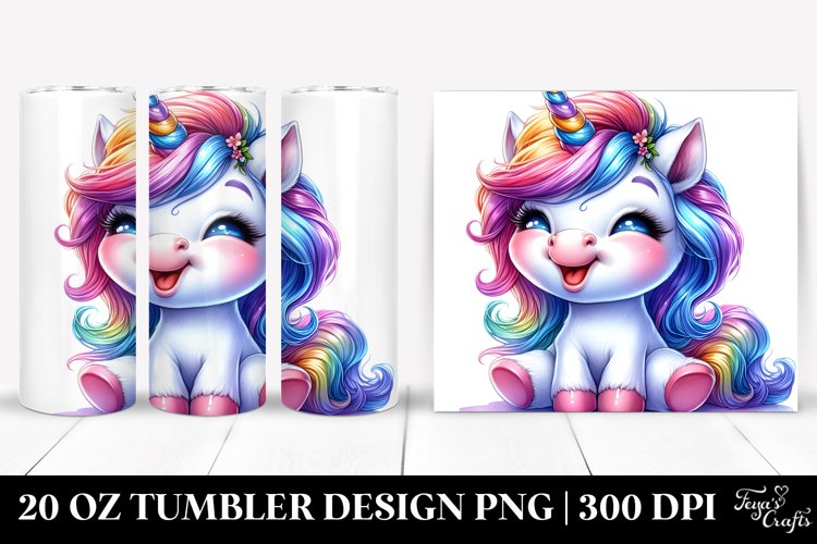 Unicorn Clipart Image 6
