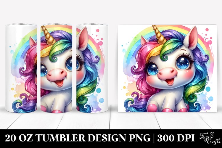 Unicorn Clipart Image 5