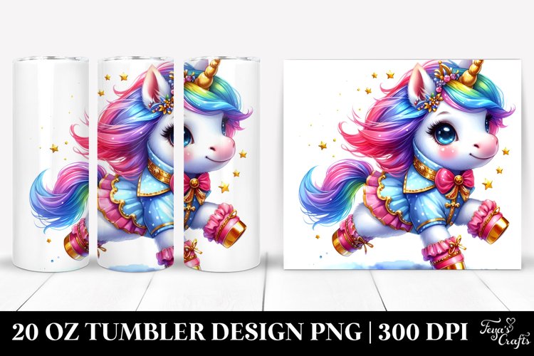 Unicorn Clipart Image 4