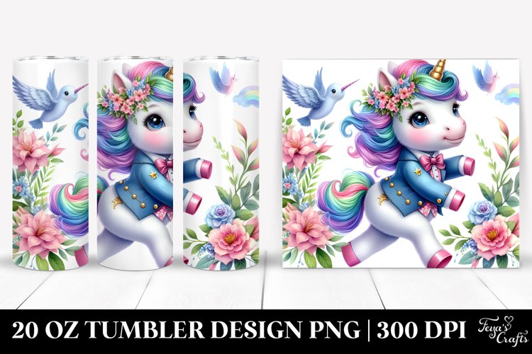 Unicorn Clipart Image 3