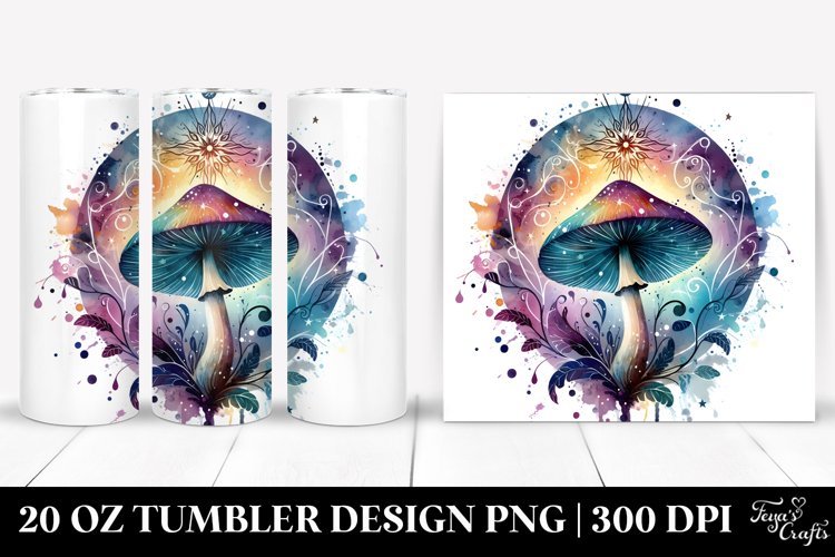 Mushroom Clipart Image 24