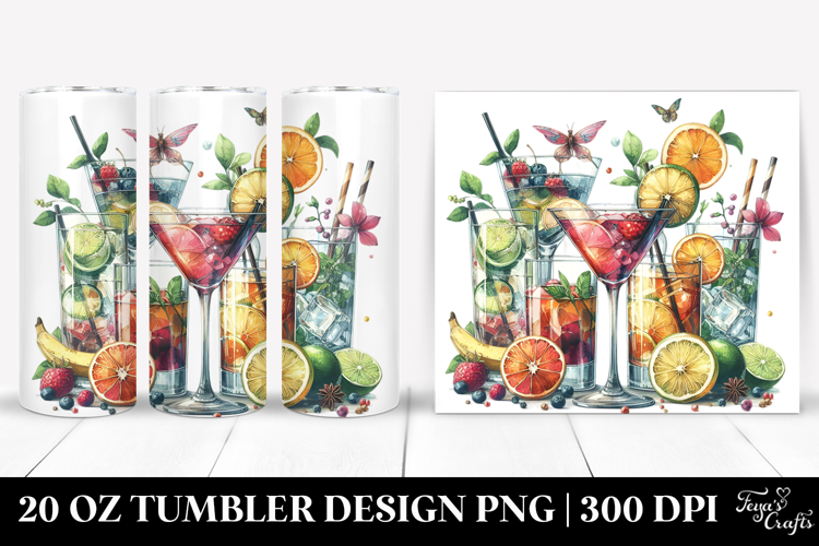20 Oz Tumbler Png
