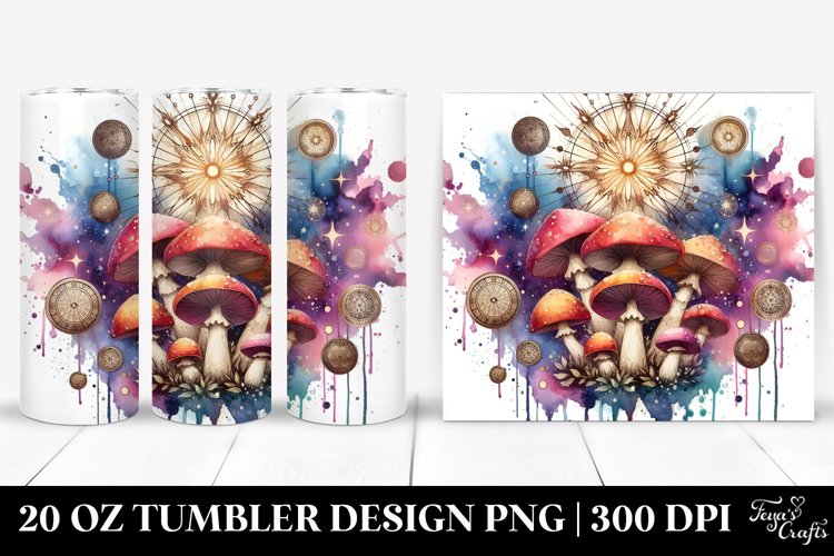 Mushroom Clipart Image 6