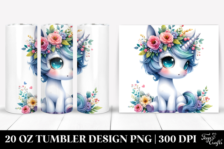 20 Oz Tumbler Design