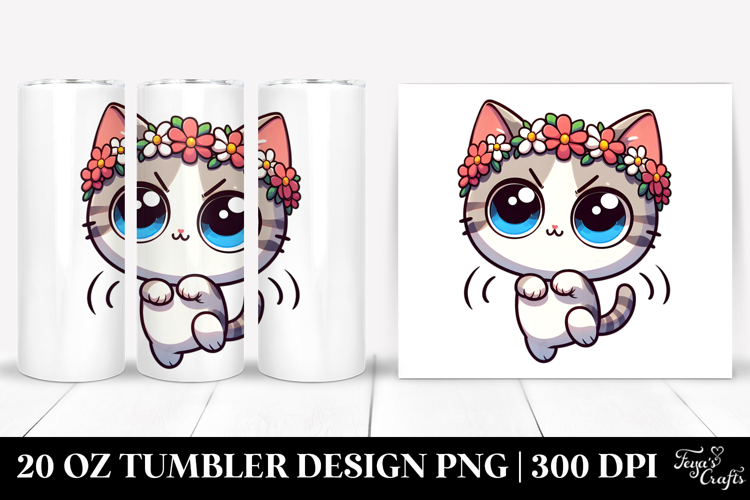 Kitten Clipart Image 17