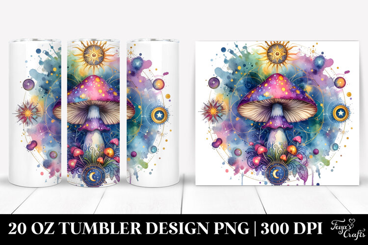 20 Oz Tumbler Design example image 1