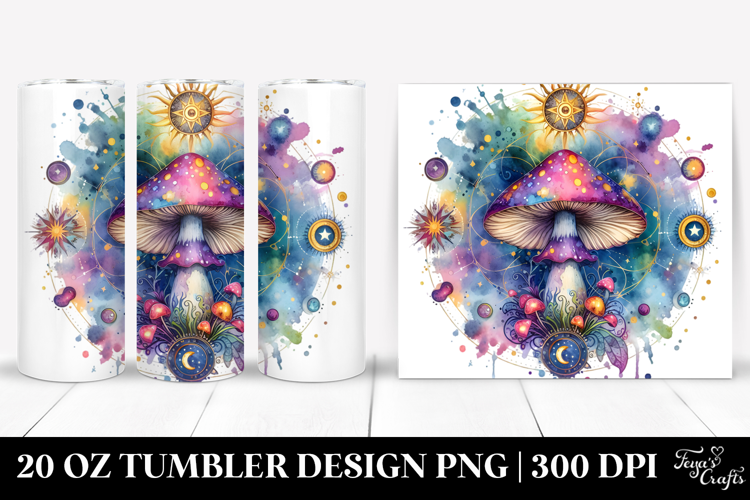 20 Oz Tumbler Design