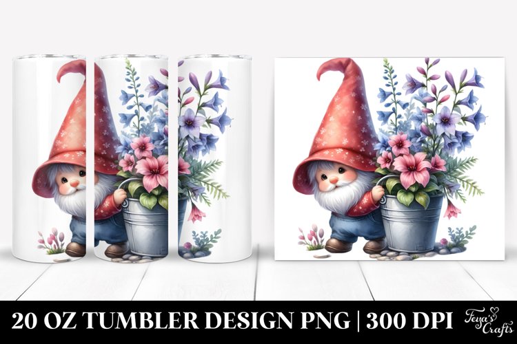 20 Oz Tumbler Design