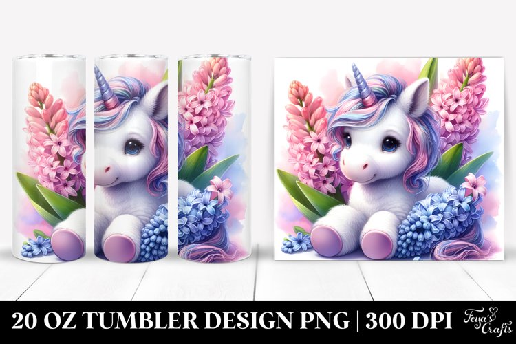 Unicorn Clipart Image 6