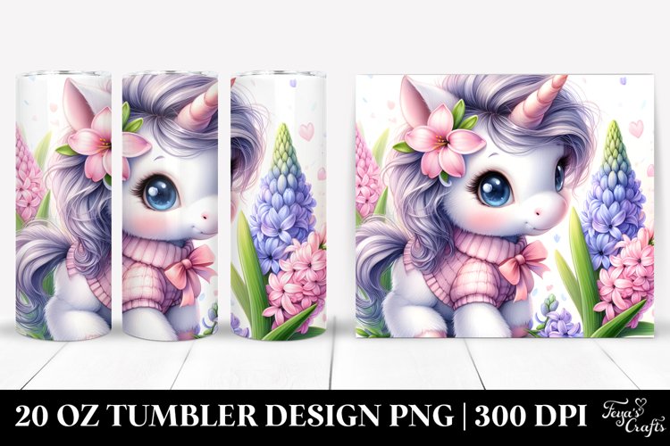 Unicorn Clipart Image 12