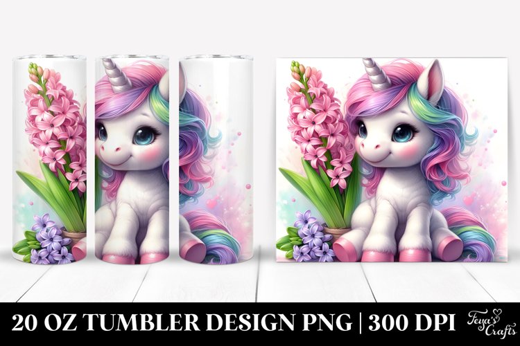 Unicorn Clipart Image 11