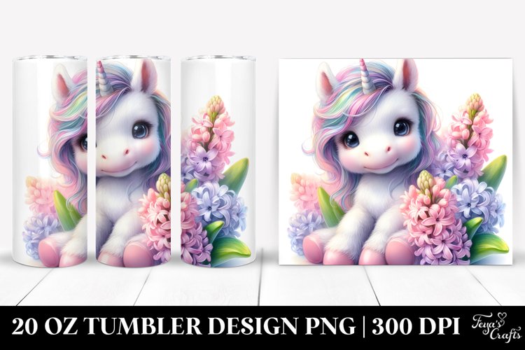 Unicorn Clipart Image 5