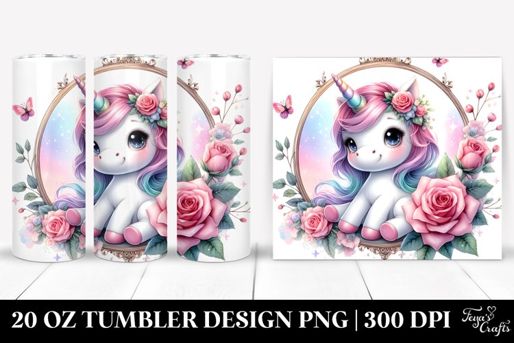 Unicorn Clipart Image 23