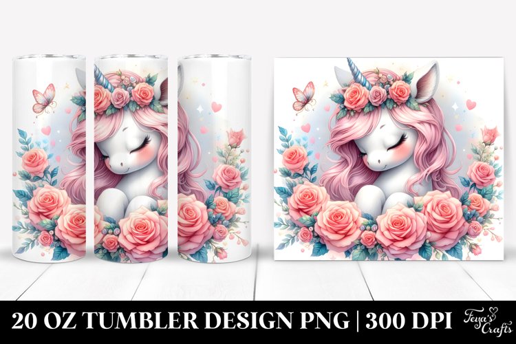 Unicorn Clipart Image 22
