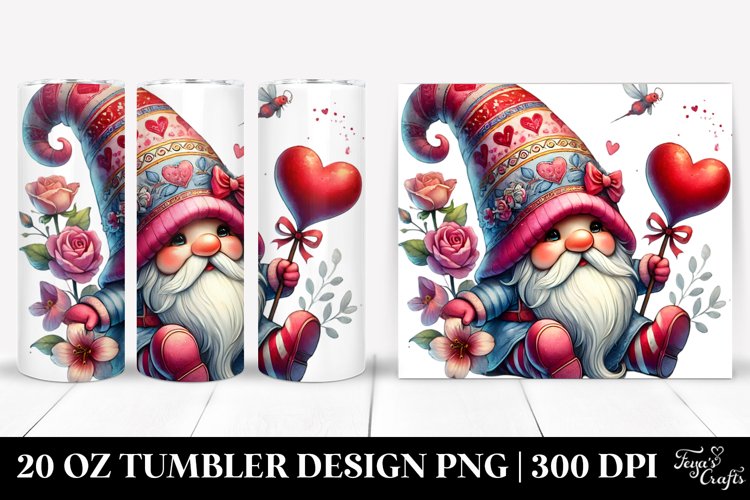 Love 20 Oz Tumbler Png