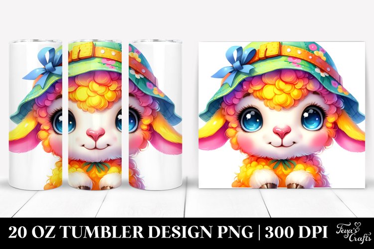 Lamb Clipart Image 9