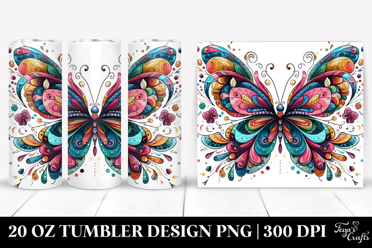Butterfly Clipart Image 19
