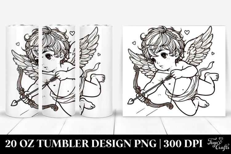 Spring 20 Oz Tumbler Png
