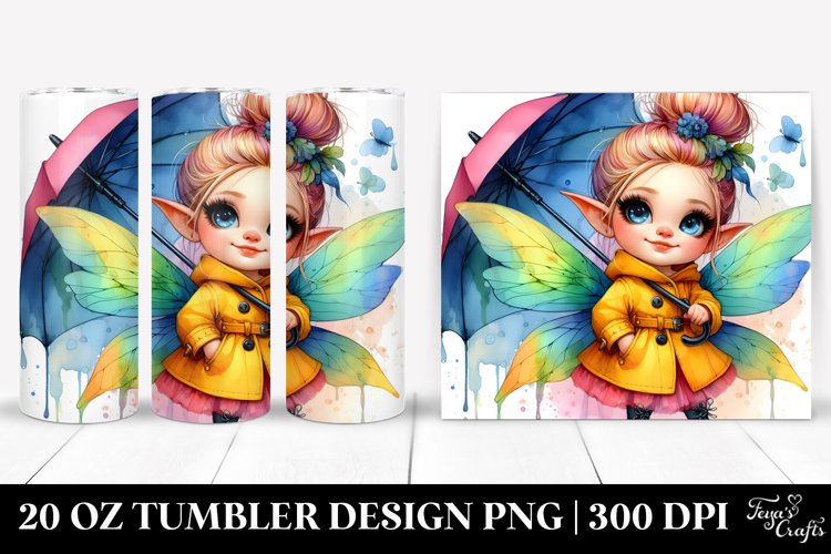 Fairy Clipart Image 24