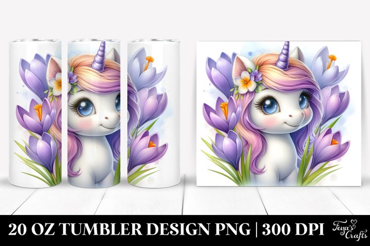 Unicorn Clipart Image 20