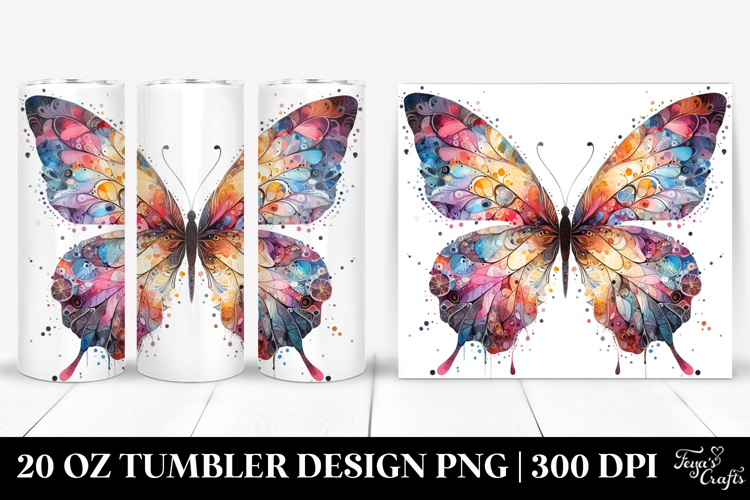 Butterfly Clipart Image 16