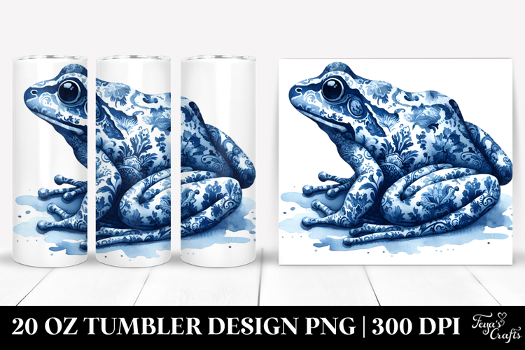 20 Oz Tumbler Design