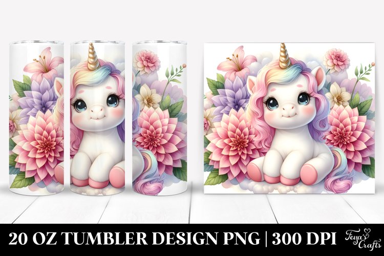 Unicorn Clipart Image 8