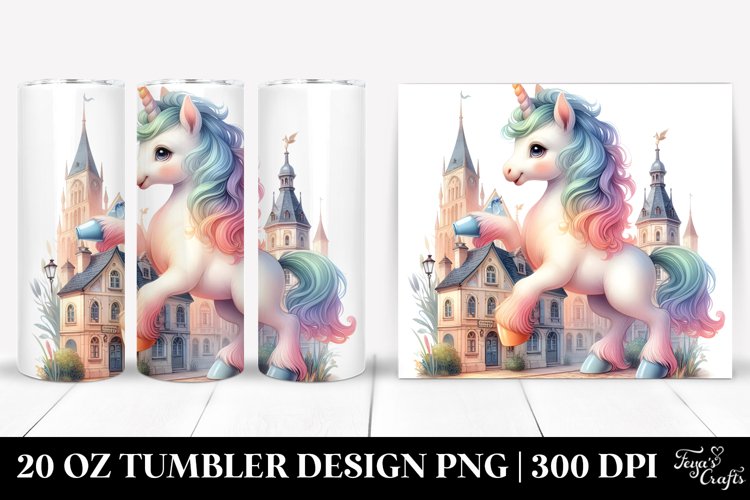 Unicorn PNG Image 10