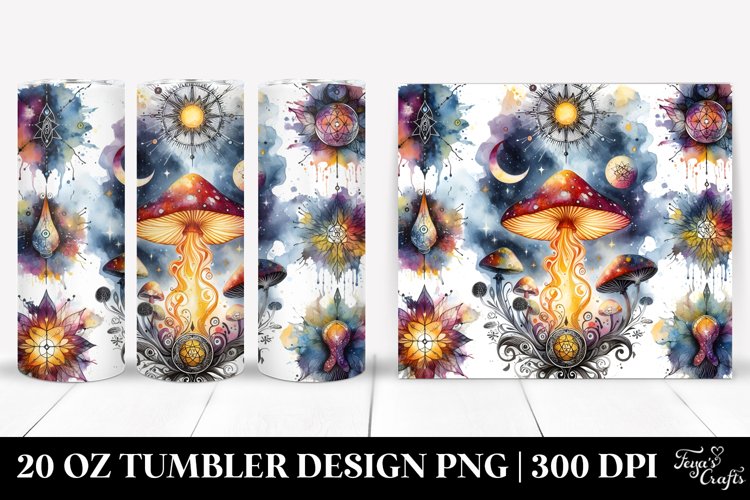 Mushroom Clipart Image 19