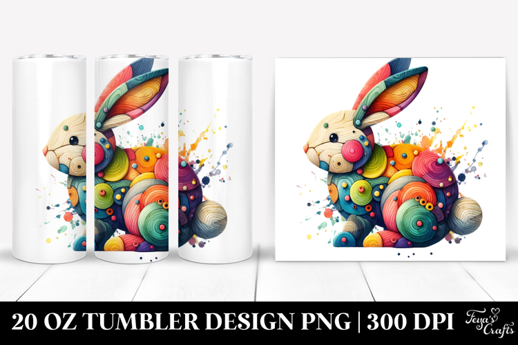 20 Oz Tumbler Design