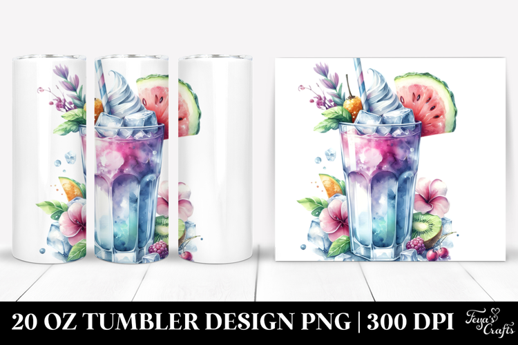 20 Oz Tumbler Design