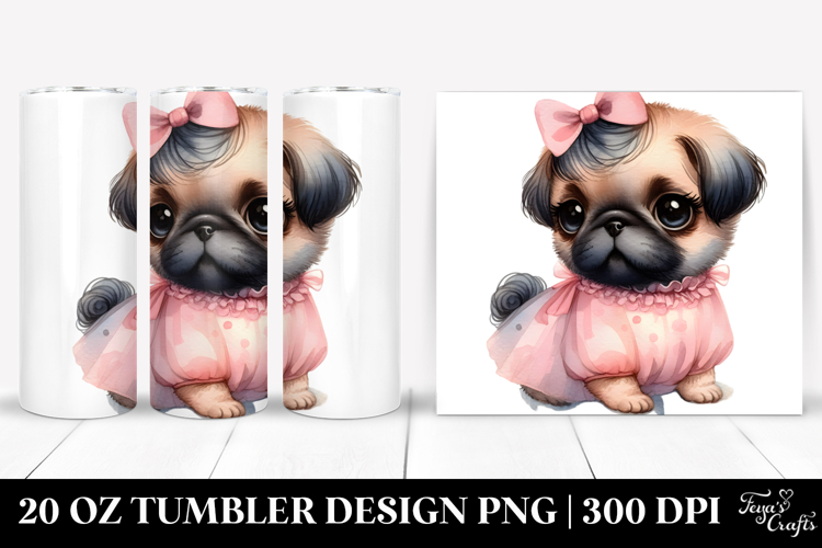 Pug Png Image 17