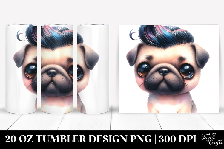 Pug Png Image 16