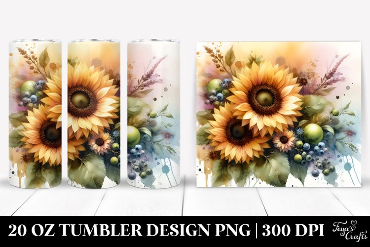 Sunflowers Png Image 2
