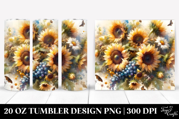 Sunflowers Png