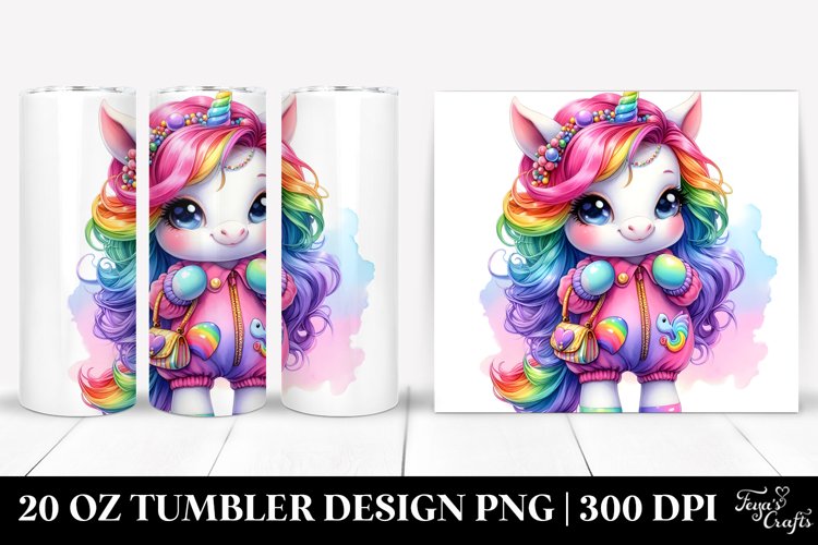 Unicorn PNG Image 16