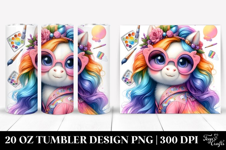 Unicorn PNG Image 15