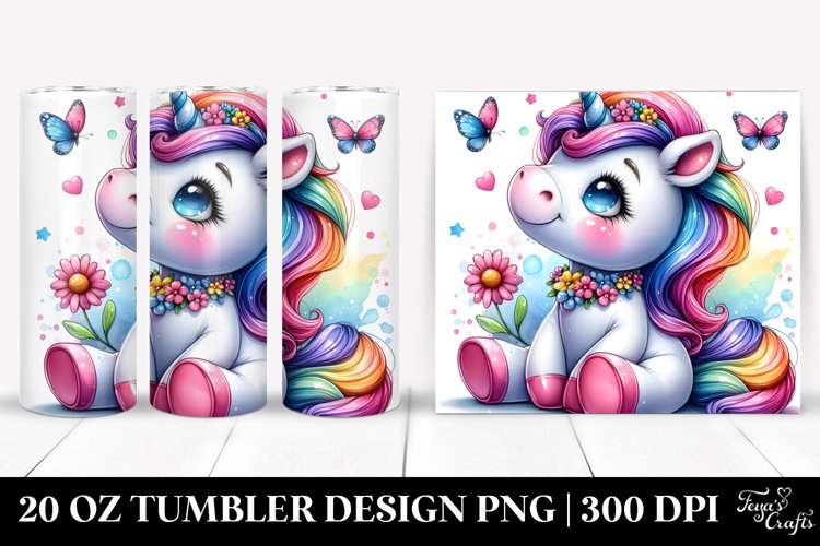 Unicorn PNG Image 12
