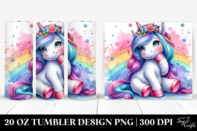 Unicorn PNG Image 11