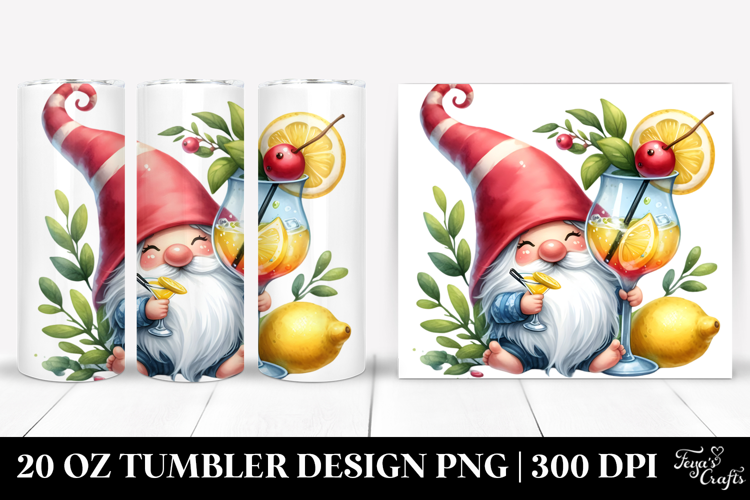 20 Oz Tumbler Design