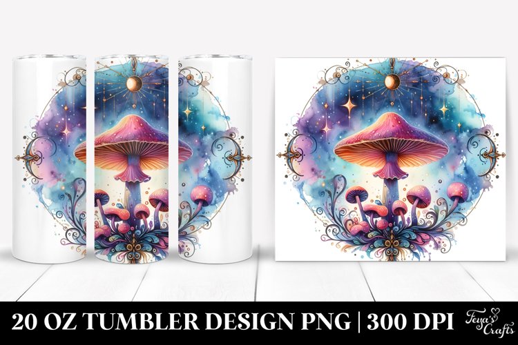 Mushroom Clipart Image 16