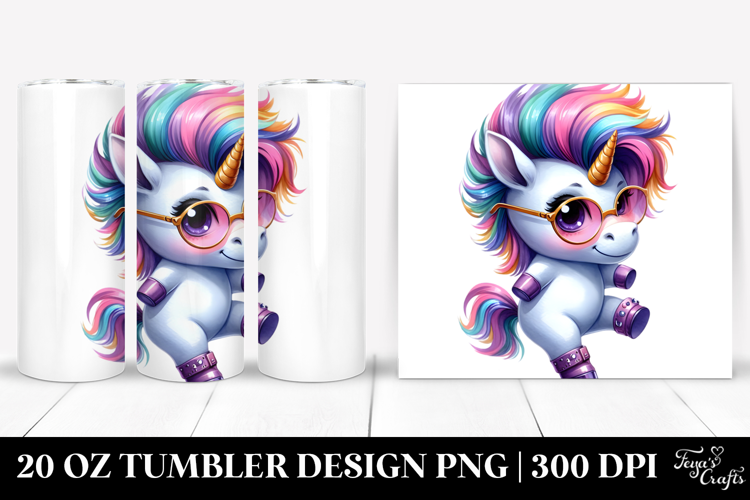 20 Oz Tumbler Design