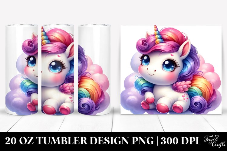 Unicorn PNG Image 5