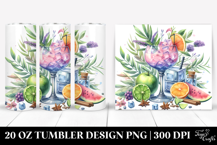20 Oz Tumbler Png