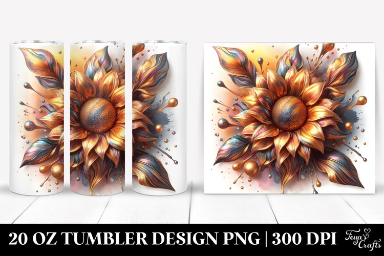 Sunflower Clipart Image 12