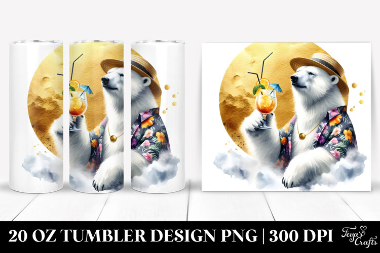 20 Oz Tumbler Design example image 1