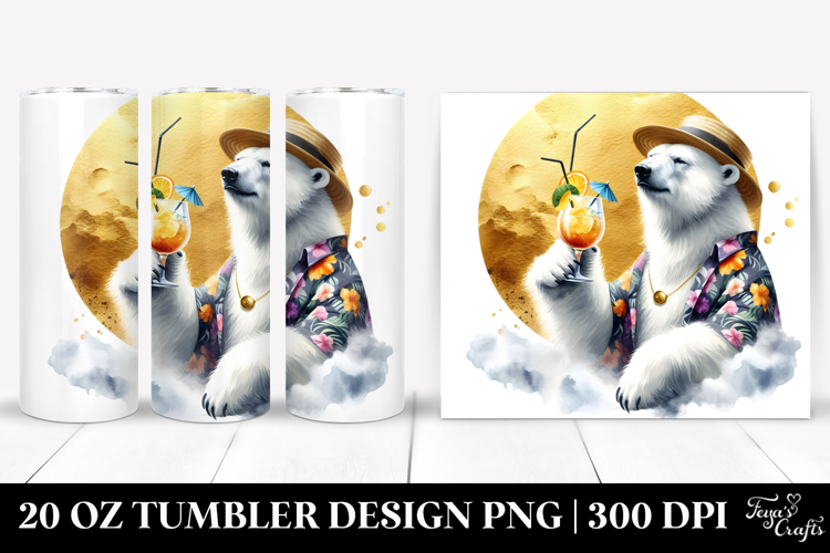 20 Oz Tumbler Design