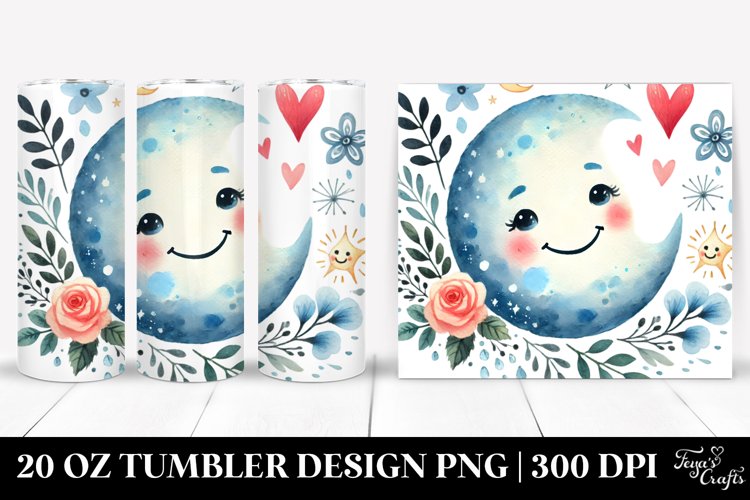 20 Oz Tumbler Design