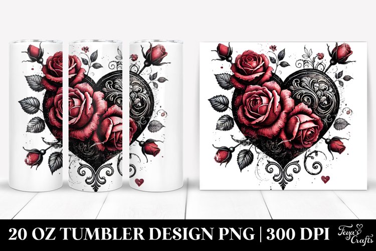 20 Oz Tumbler Design